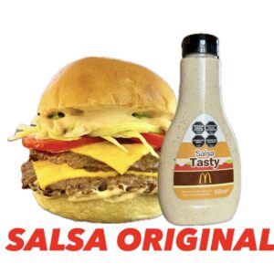 Tasty salsa original Mc