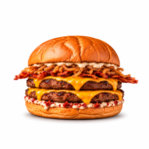 Crispy Turbo Bacon